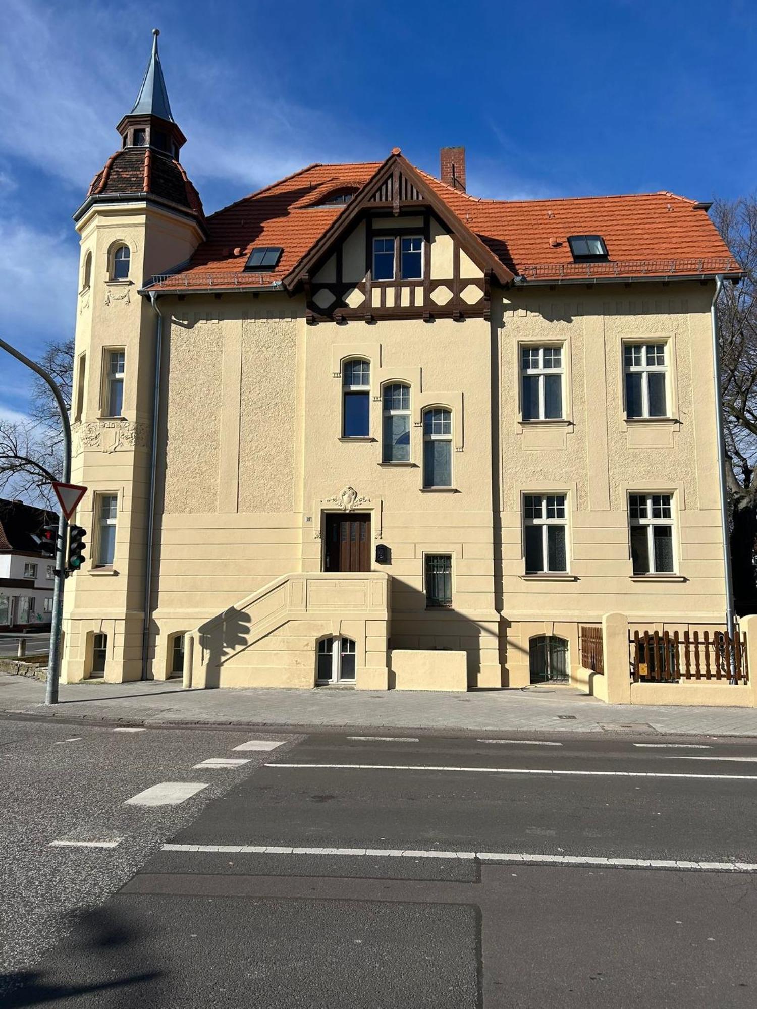 Villa Rathenow Eksteriør bilde